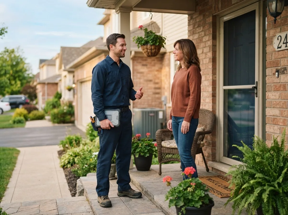 HVAC repair FAQs for Ferriday, LA